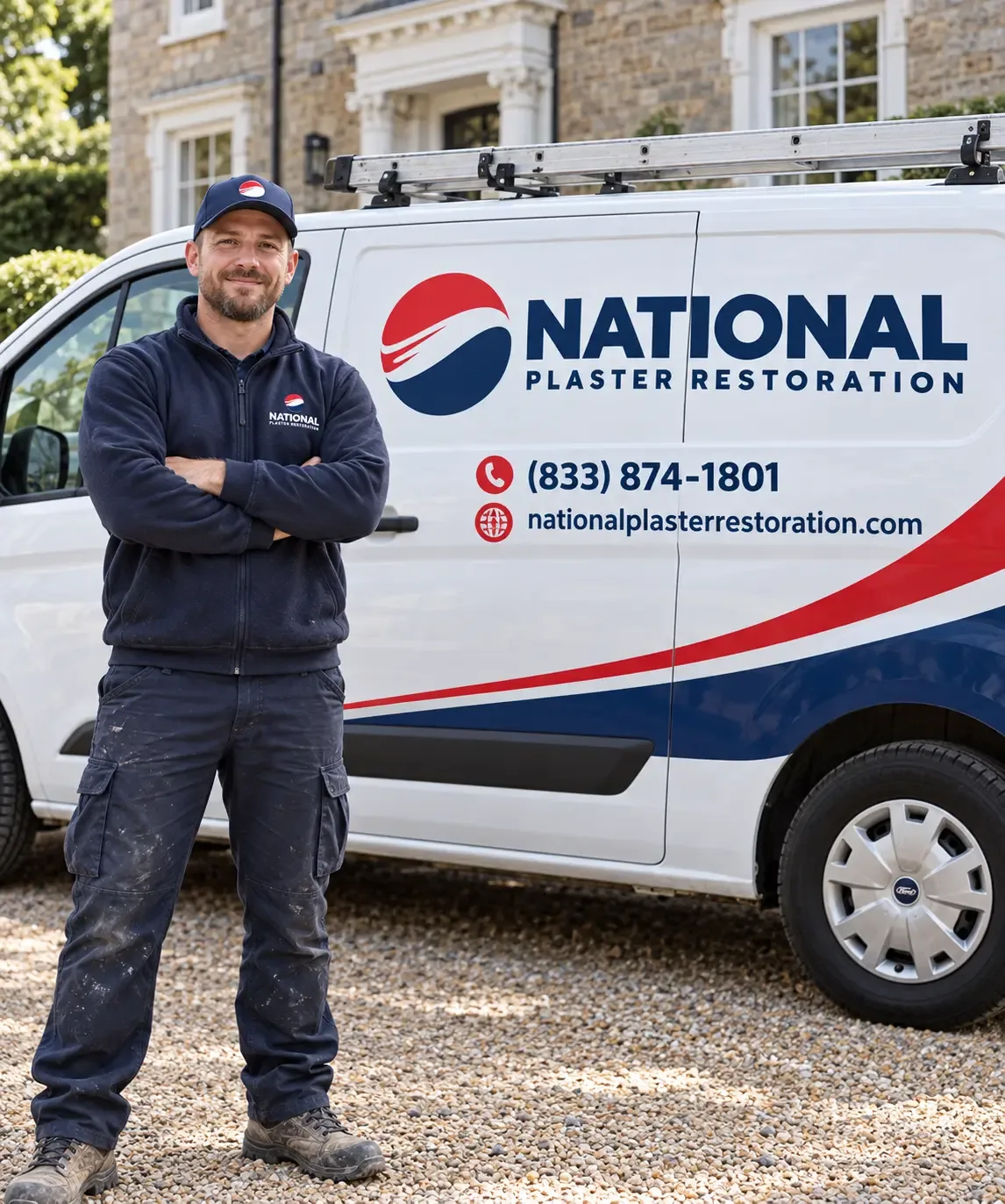 Plaster Repair company in Hamshire, TX